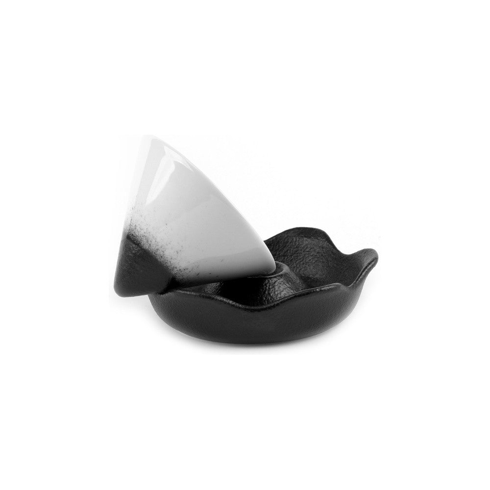 Ariane Barware Lunar Base Martini Cone in Keramiek - Set van 6 Stuks
