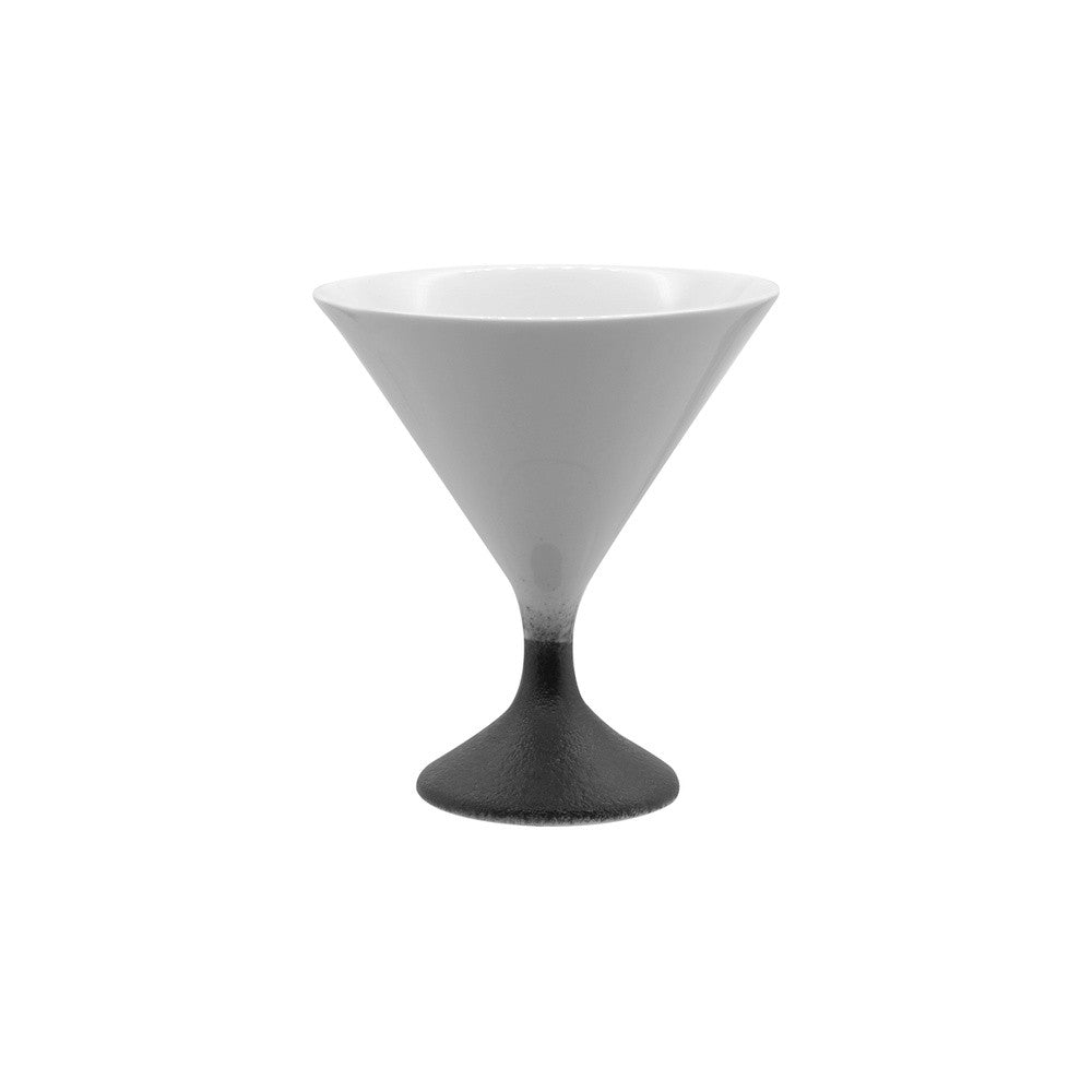 17,5 cl - Ariane Barware Lunar martini cocktailglas van keramiek set 6 st