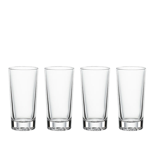 30.5 cl - Spiegelau Lounge 2.0 Verre Cocktail Long Drink En Verre Cristallin - Lot de 4 Pièces