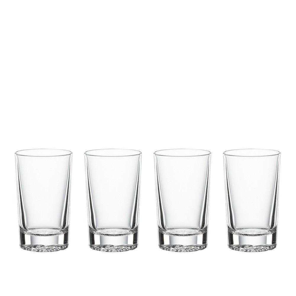 24.7 cl - Spiegelau Lounge 2.0 Frisdrankglas In Glas Cristallino - Set van 4 Stuks