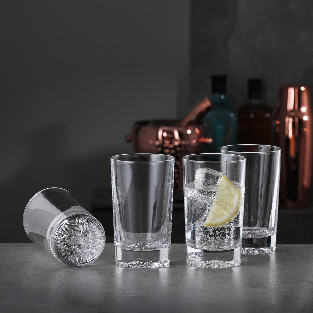 24.7 cl - Spiegelau Lounge 2.0 Vaso Refresco En Vidrio Cristallino - Set de 4 Piezas
