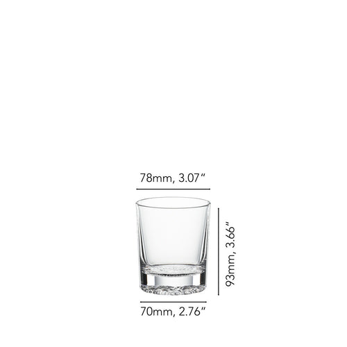 23.8 cl - Spiegelau Lounge 2.0 Verre Cocktail SOF En Verre Cristallin - Lot de 4 Pièces