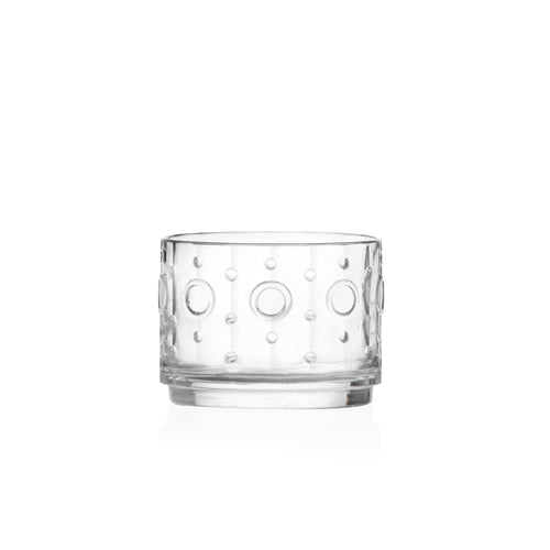 17 cl - RCR Cristalleria Italiana Circus rock cocktailglas set 6 st