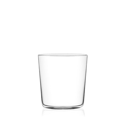 38 cl - RCR Cristalleria Italiana Light Cocktail-DOF-Glas ultraleicht aus Glas - Set mit 6 Stk