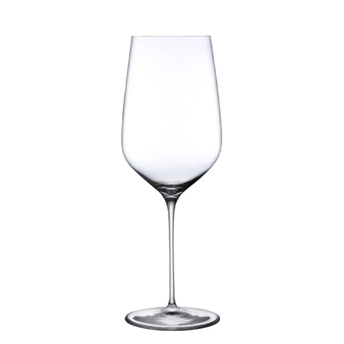 42 cl - Nude Masterglass Stem Zero Mehrzweck-Weinglas - Aus Glas - Set mit 2 Stück