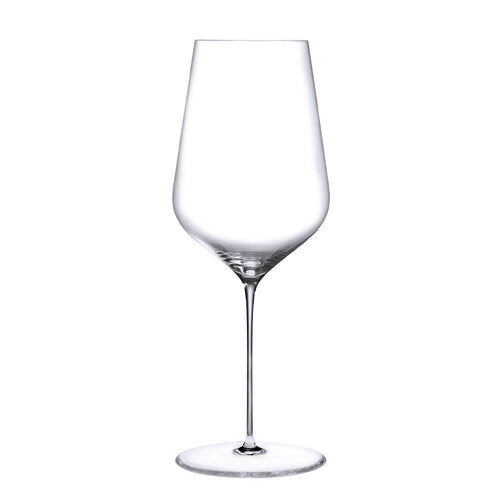 42 cl - Nude Trio Stem Zero Weißweinglas - Aus Glas - Set mit 2 Stück