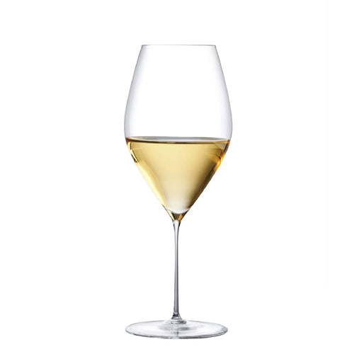 63 cl - Nude Grace Stem Zero Weißweinglas - Aus Glas - Set mit 2 Stück
