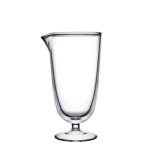 53 cl - Nude Bargiani Mixing Glass - En Verre