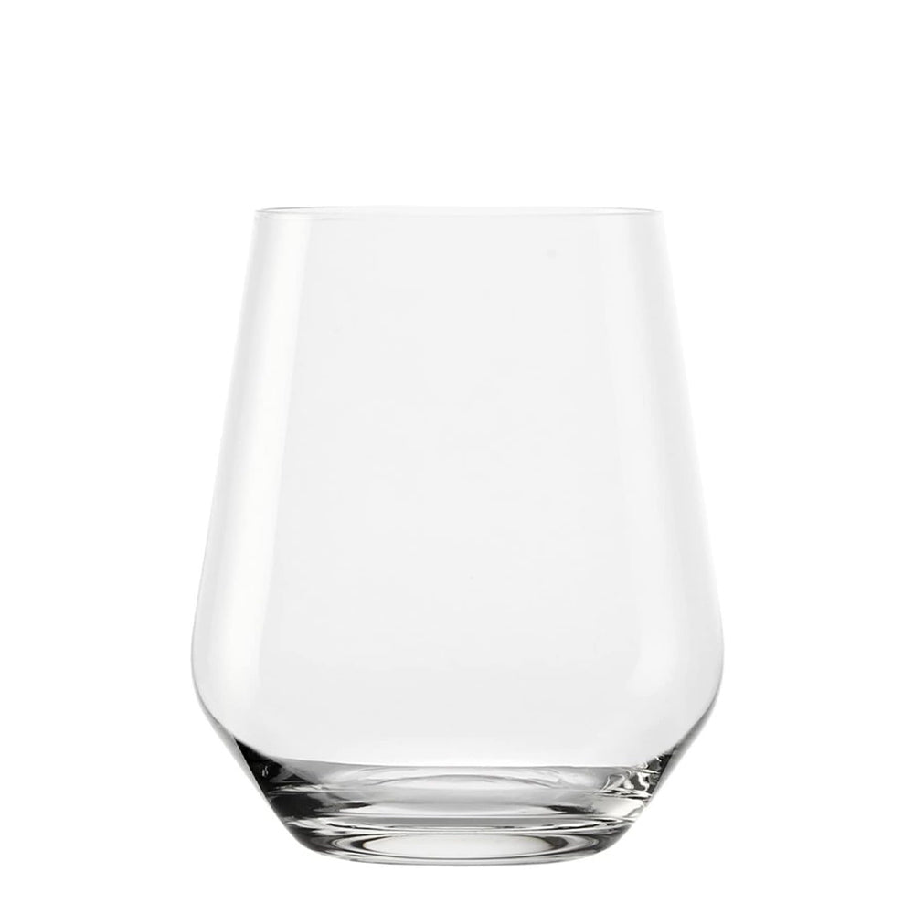 47 cl - Stolzle Lausitz Revolution Quatrophil Vaso de whisky DOF de vidrio Set de 6 pz
