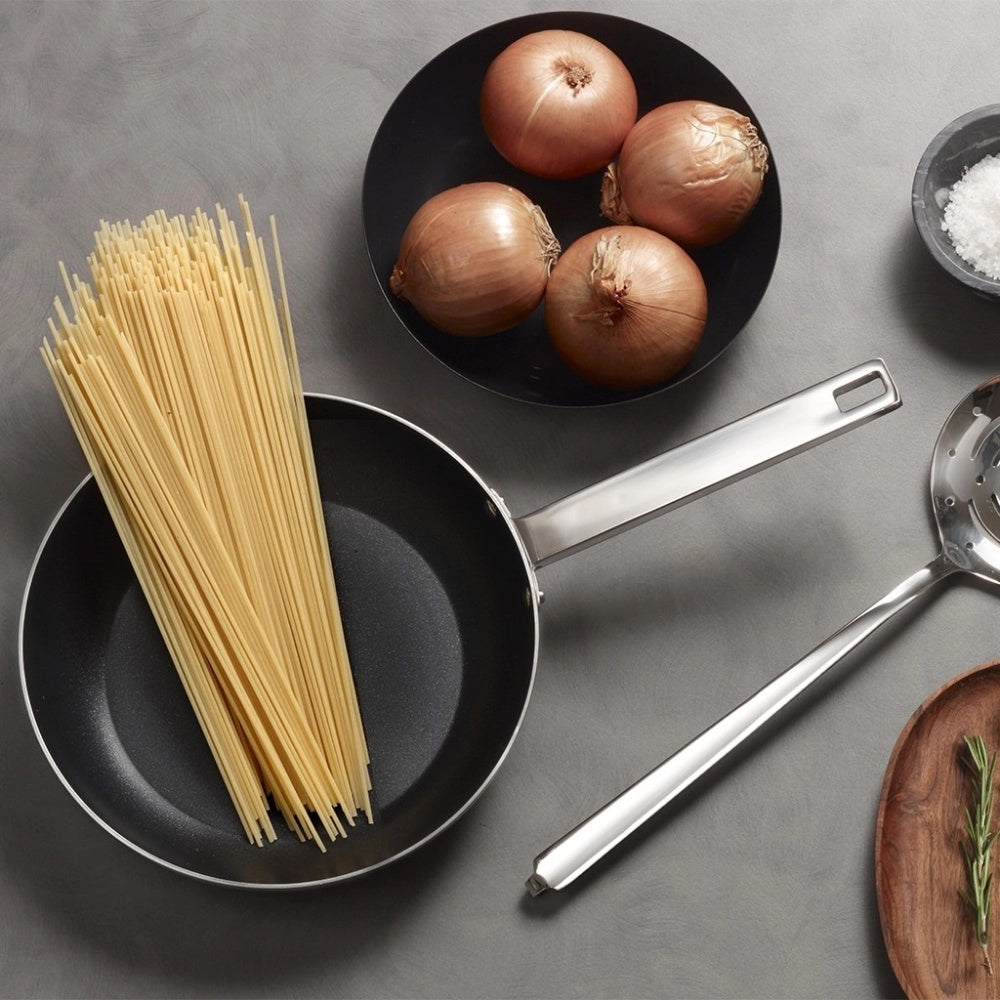 Pintinox 3.0 pannendeksel in roestvrij staal
