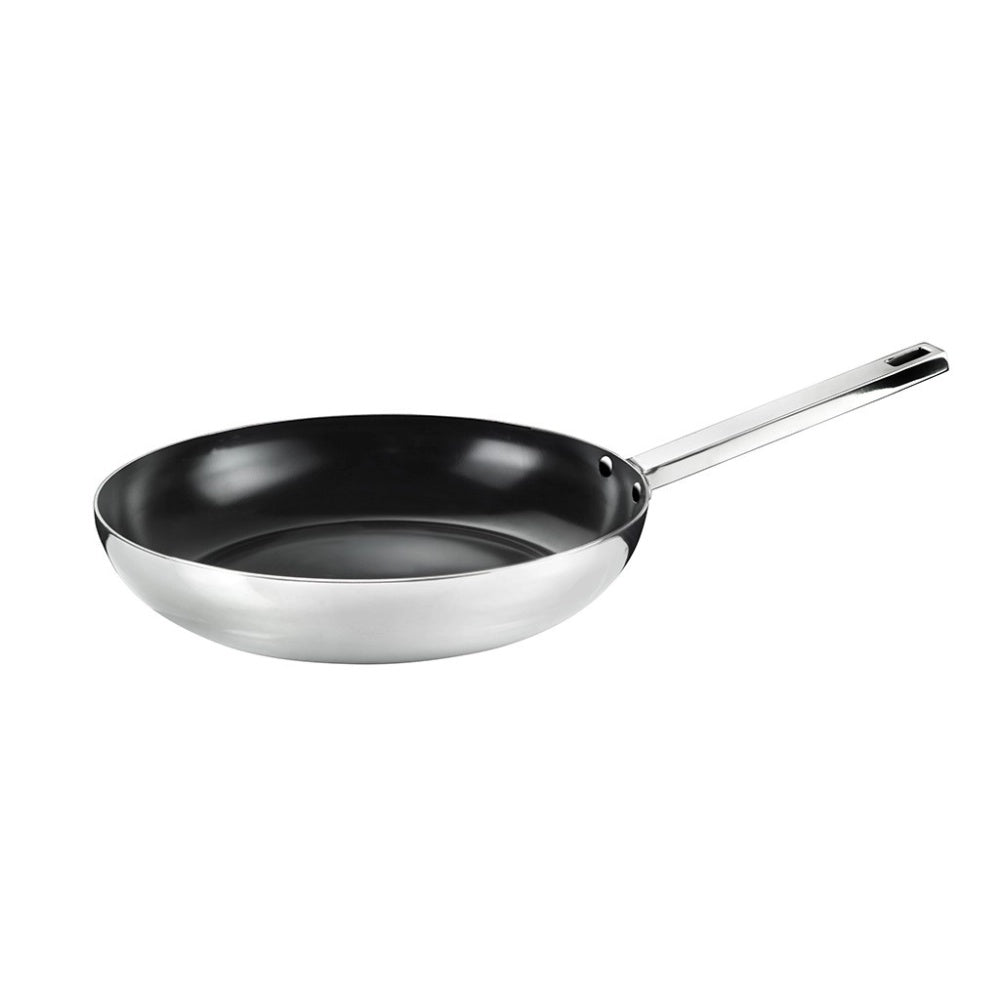 Pintinox 3.0 Deep Non-Stick Sauté Pan Induction Tri-Ply