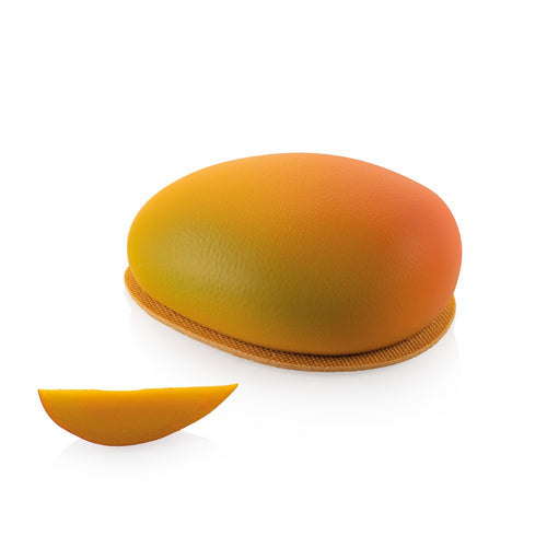 Silikomart Mango 600 Kuchenform mit Ausstecher aus Silikon