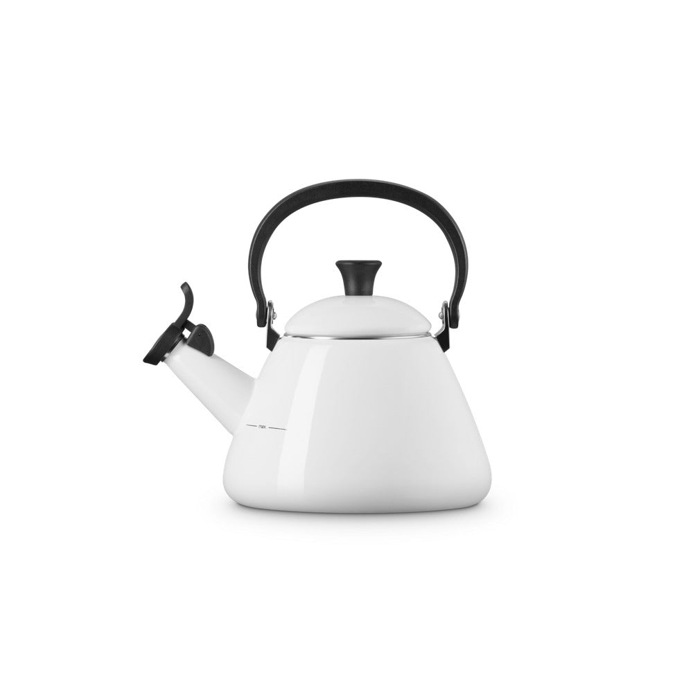 1.6 Lt - Le Creuset Kone Bollitore In Acciaio al Carbonio