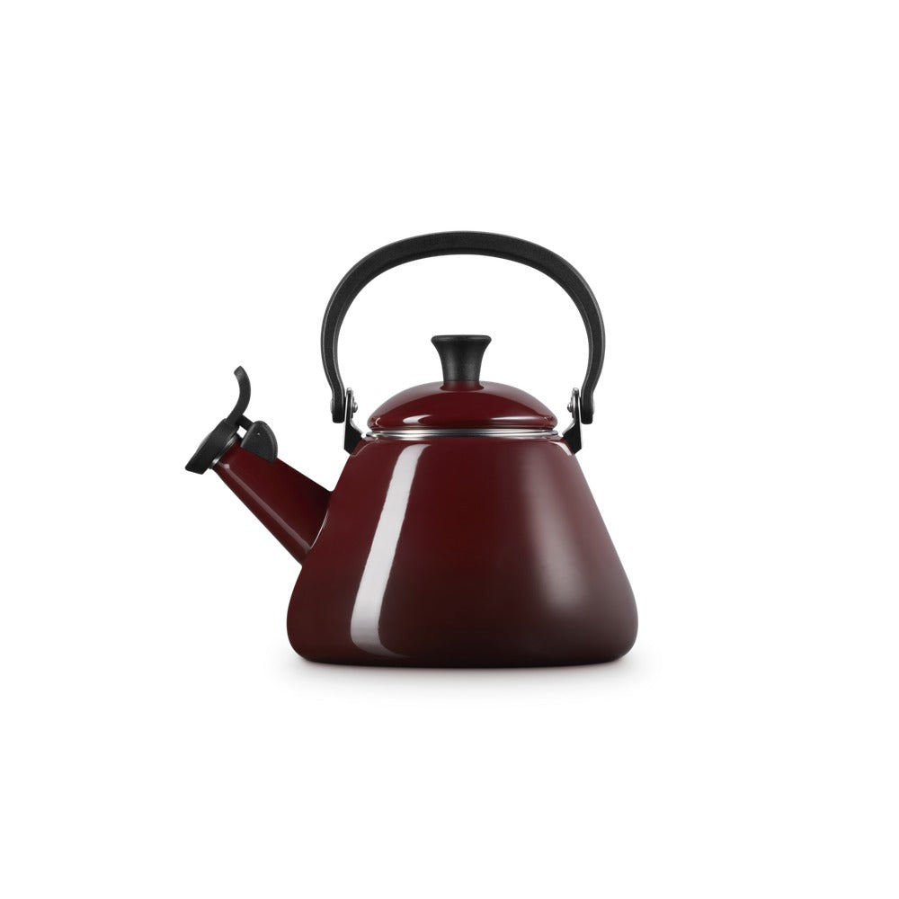1.6 Lt - Le Creuset Kone Bollitore In Acciaio al Carbonio