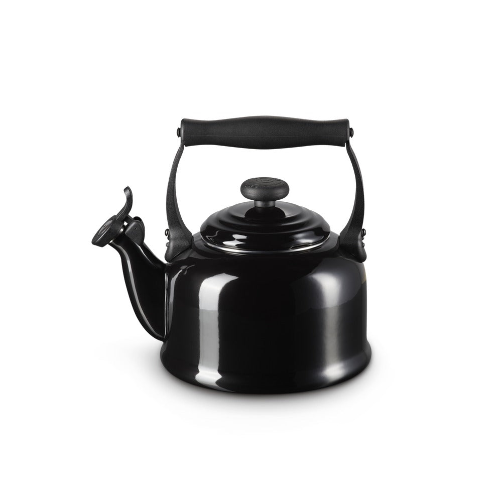 2.1 Lt - Le Creuset Tradition Bollitore In Acciaio Al Carbonio
