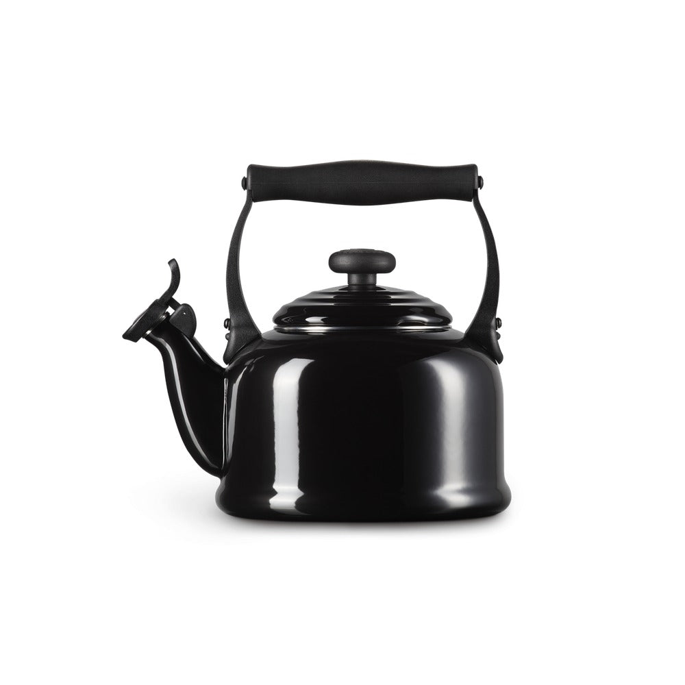2.1 Lt - Le Creuset Tradition Bollitore In Acciaio Al Carbonio
