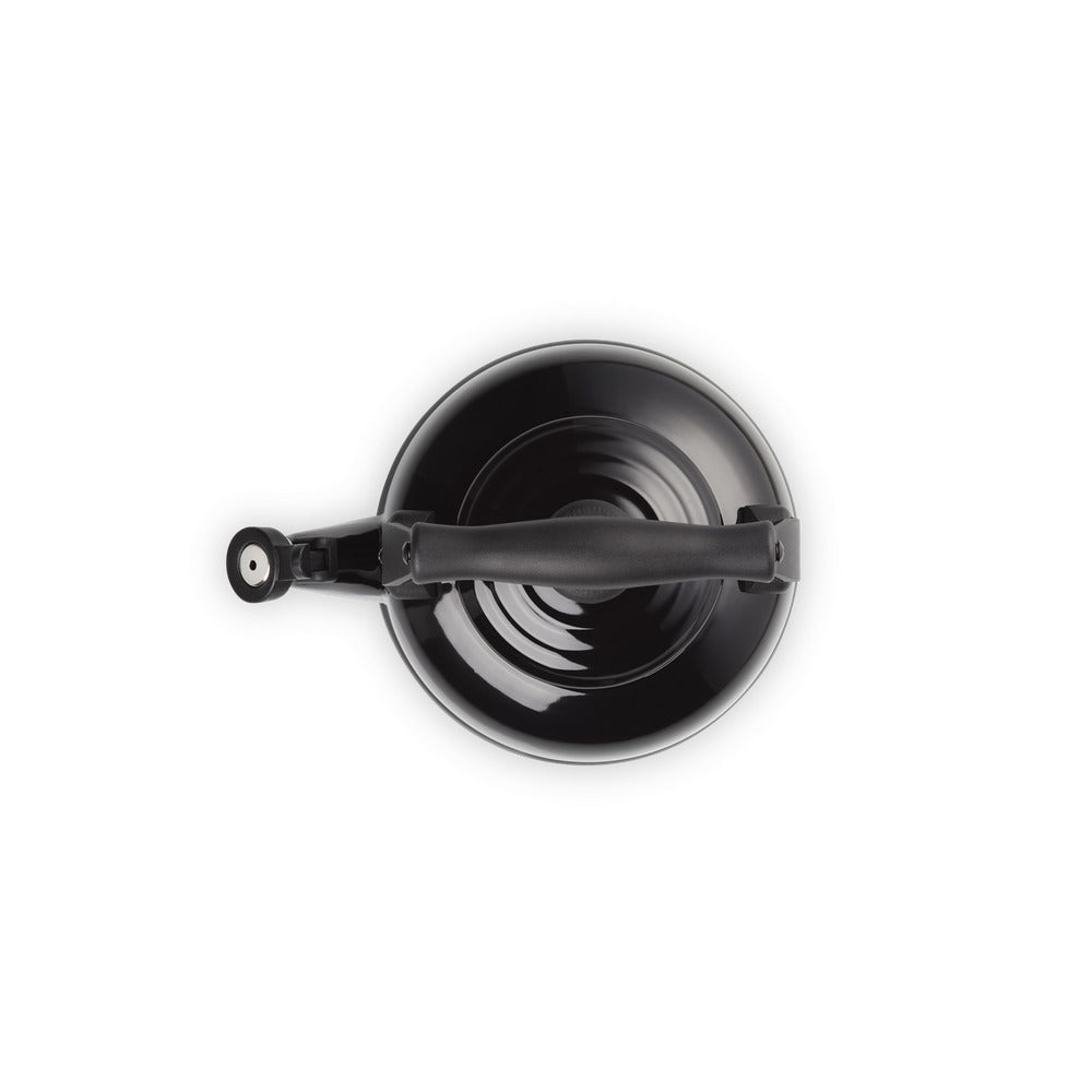 2.1 Lt - Le Creuset Tradition Bollitore In Acciaio Al Carbonio