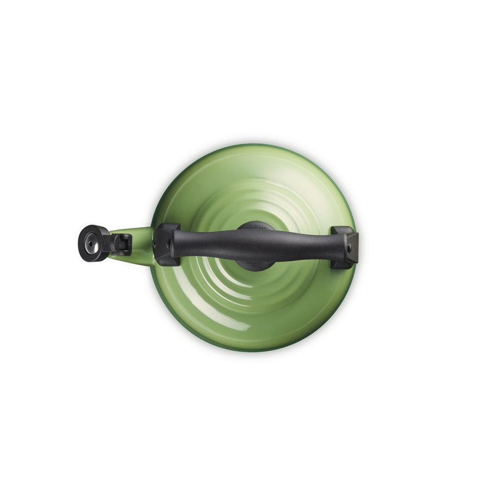 2.1 Lt - Le Creuset Tradition Bollitore In Acciaio Al Carbonio