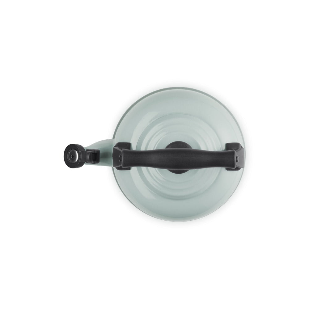 2.1 Lt - Le Creuset Tradition Bollitore In Acciaio Al Carbonio