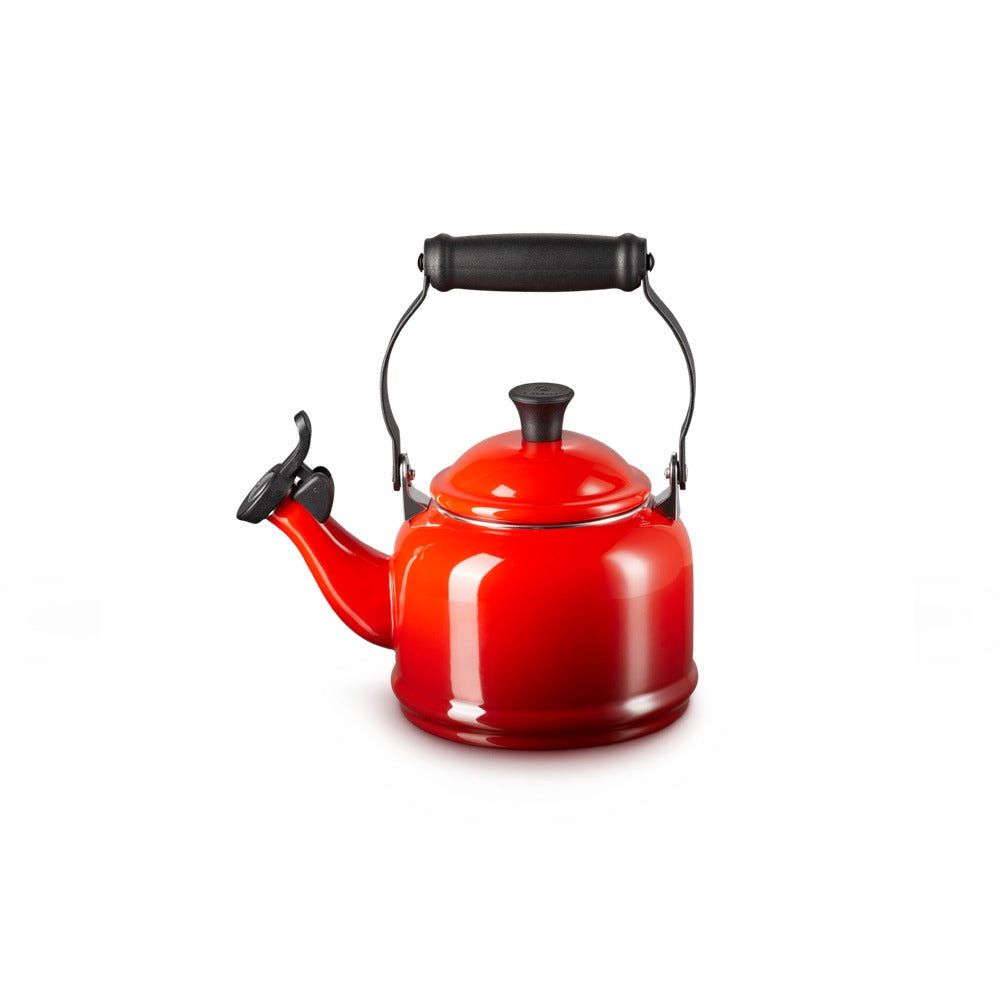 1.1 Lt - Le Creuset Demi Bouilloire en acier au carbone