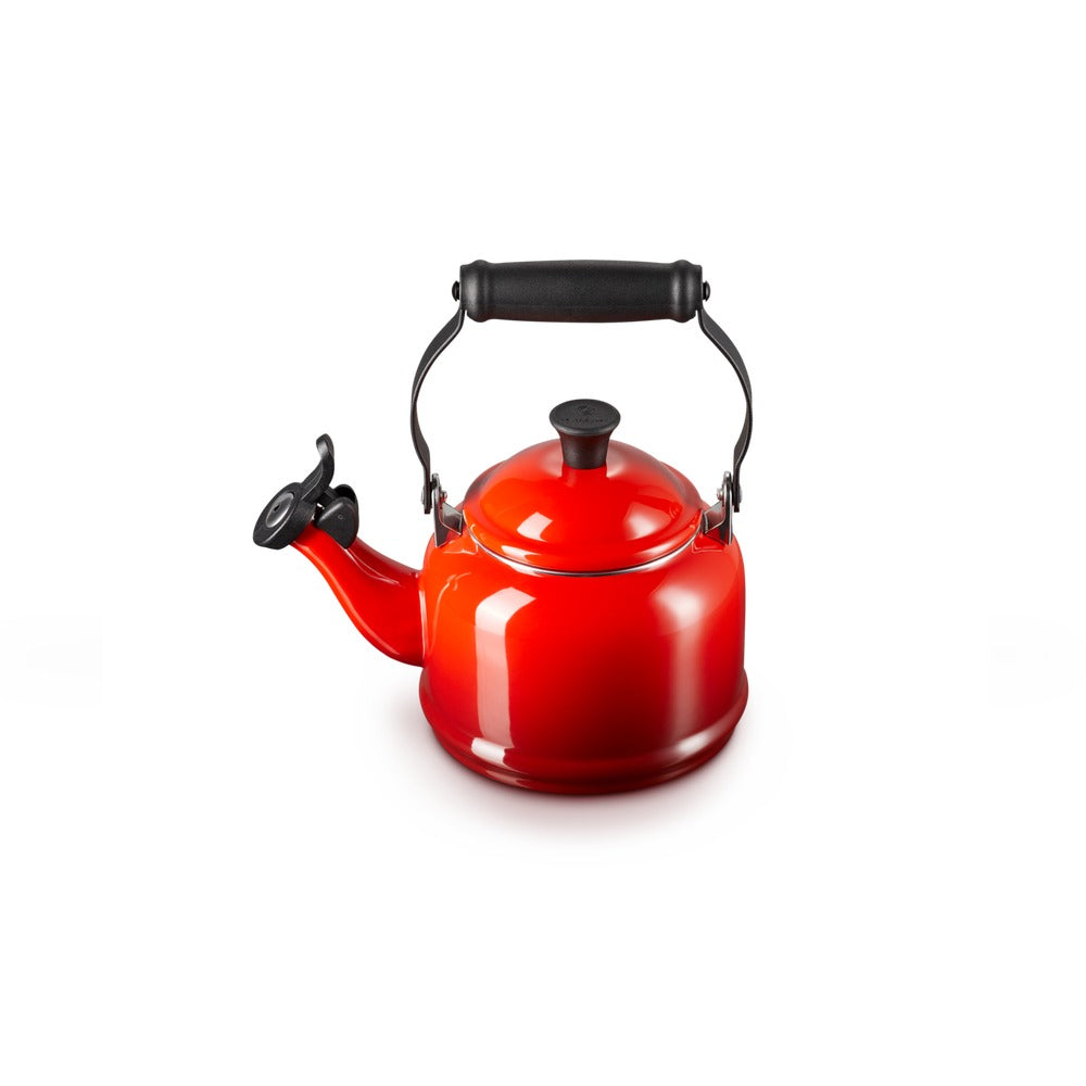 1.1 Lt - Le Creuset Demi Bouilloire en acier au carbone