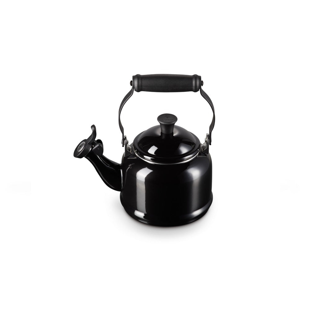 1.1 Lt - Le Creuset Demi Bouilloire en acier au carbone