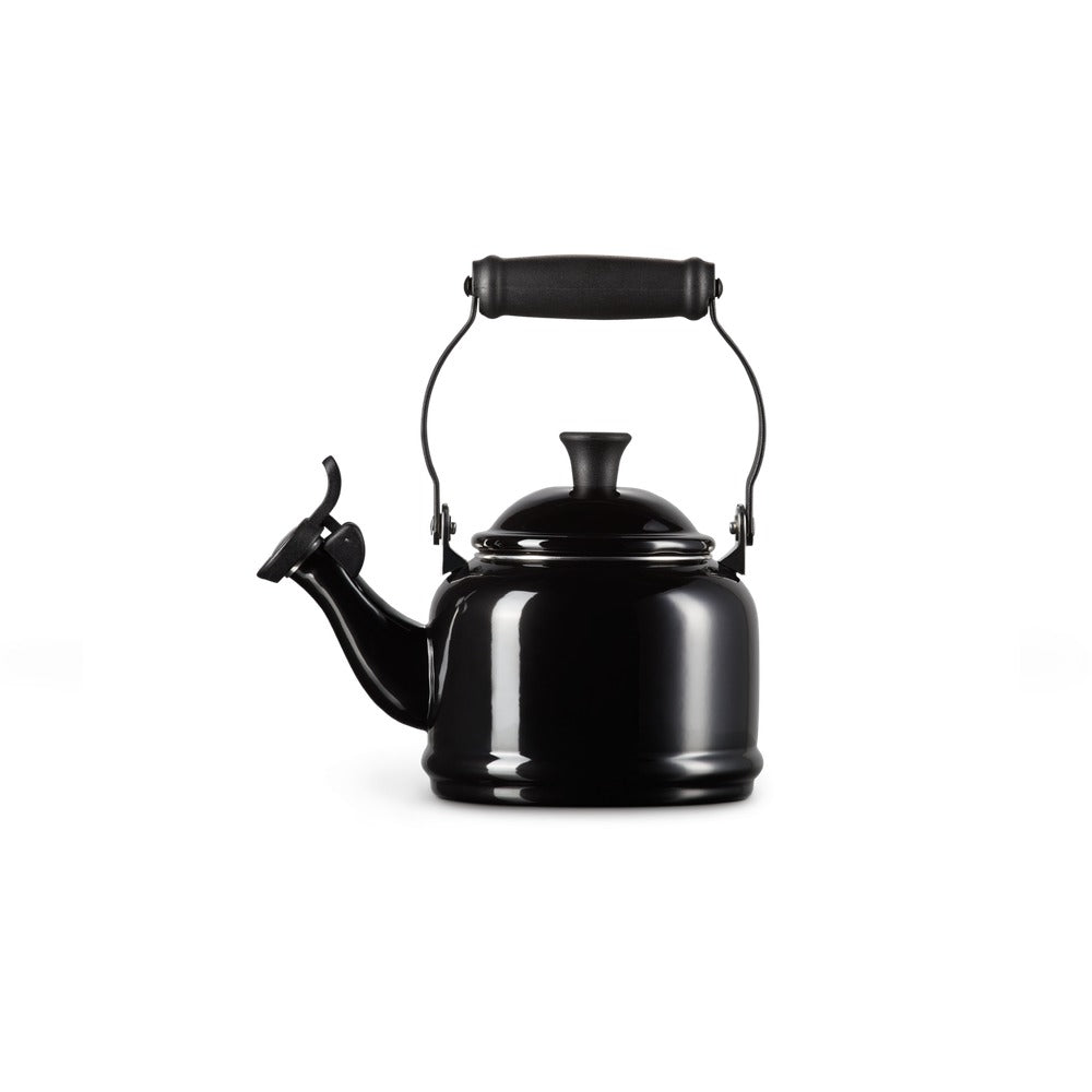 1.1 Lt - Le Creuset Demi Bouilloire en acier au carbone