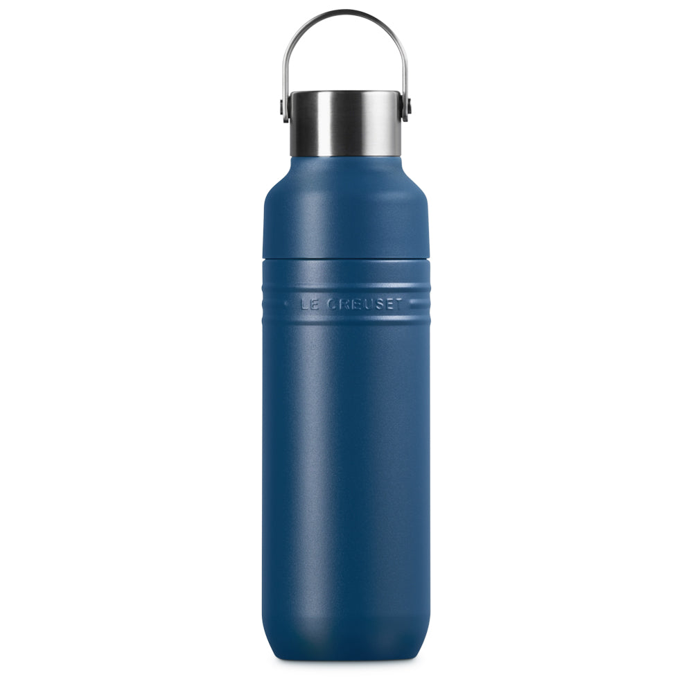 50 cl - Le Creuset On The Go bouteille isotherme en acier inoxydable