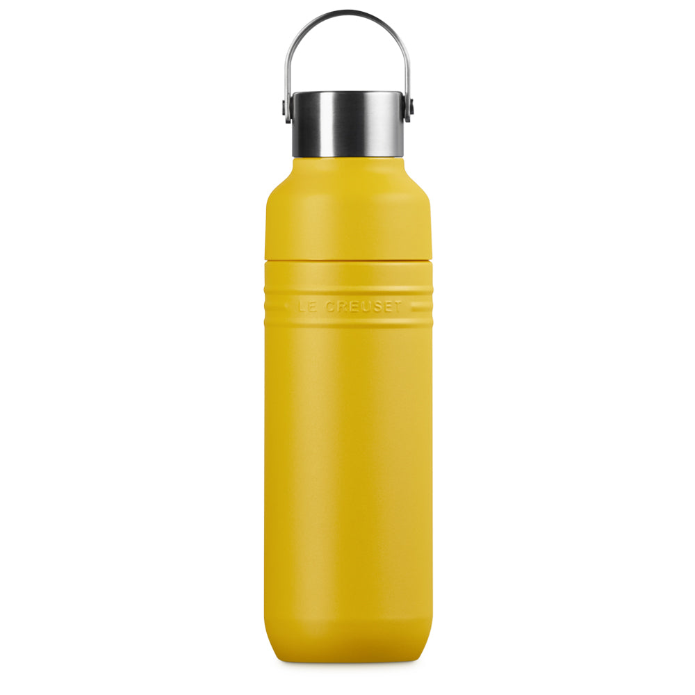 50 cl - Le Creuset On The Go bouteille isotherme en acier inoxydable