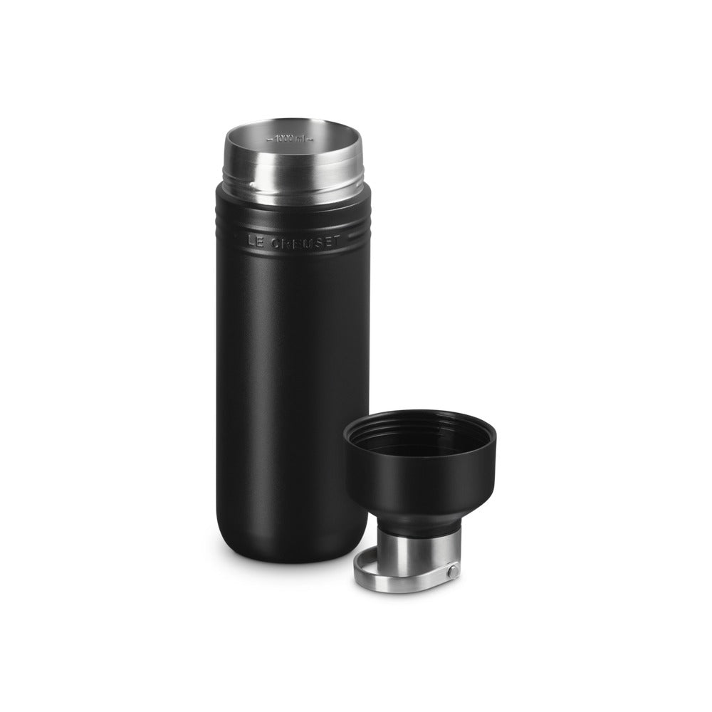100 cl - Le Creuset On The Go botella térmica en acero inoxidable