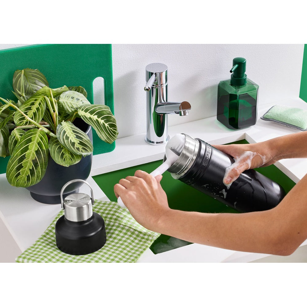 100 cl - Le Creuset On The Go botella térmica en acero inoxidable