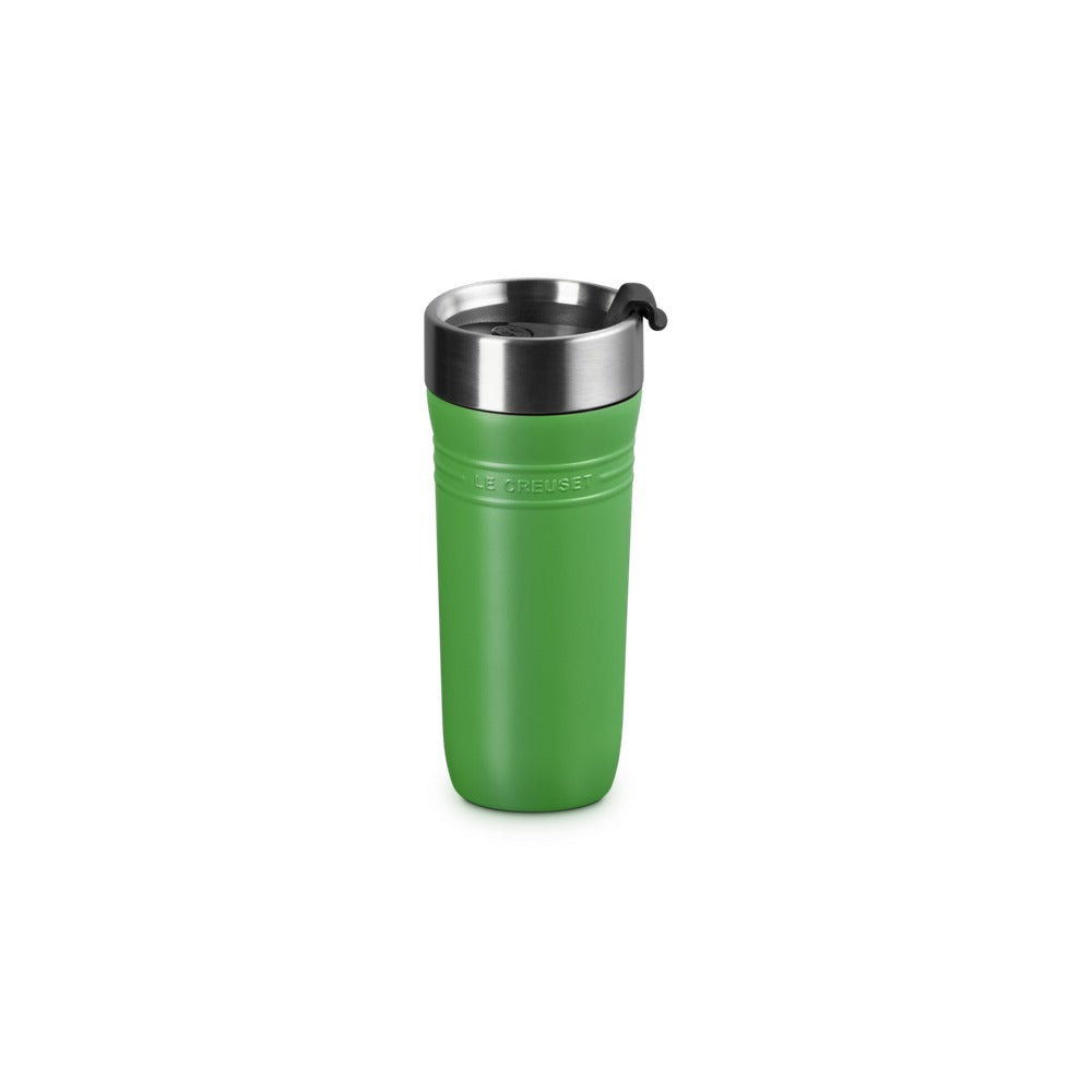 35 cl - Le Creuset On The Go mug de voyage en acier inoxydable