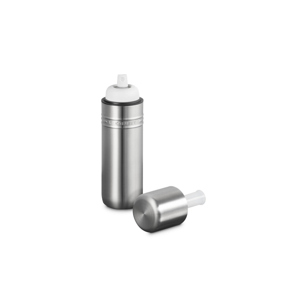 9 cl - Le Creuset Stainless Steel Oil & Vinegar Spray Mister In Stainless Steel