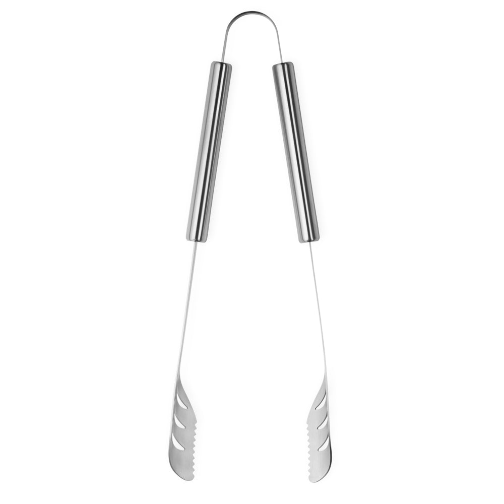 45 cm - Le Creuset BBQ Outdoor Pinzas de cocina de acero inoxidable