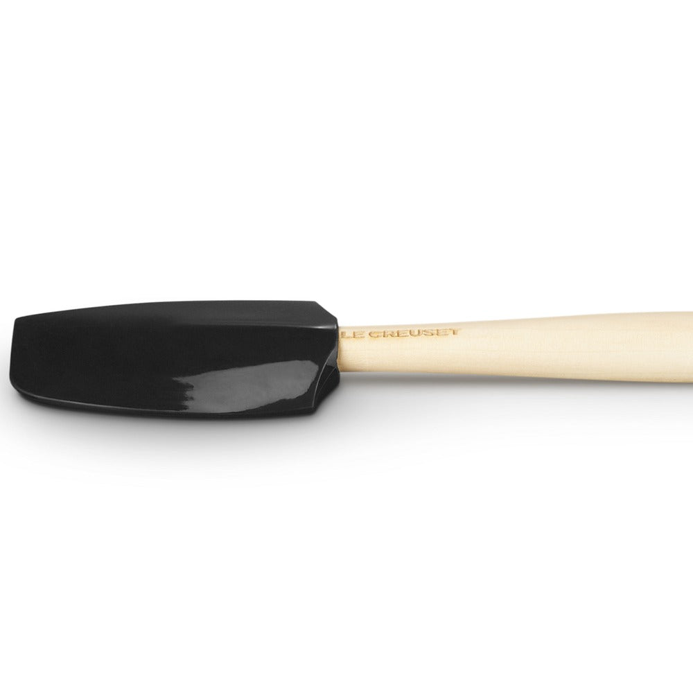 28 cm - Le Creuset Craft kleiner Küchenspatel aus Silikon
