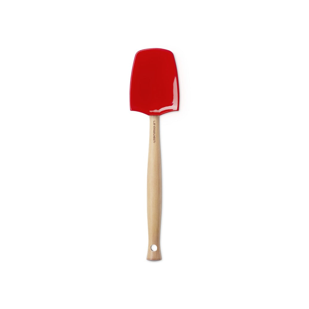 28 cm - Le Creuset Craft spatule-cuillère large en silicone