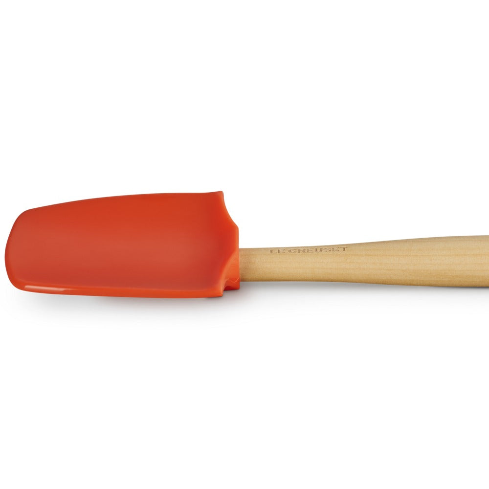 28 cm - Le Creuset Craft spatule-cuillère large en silicone