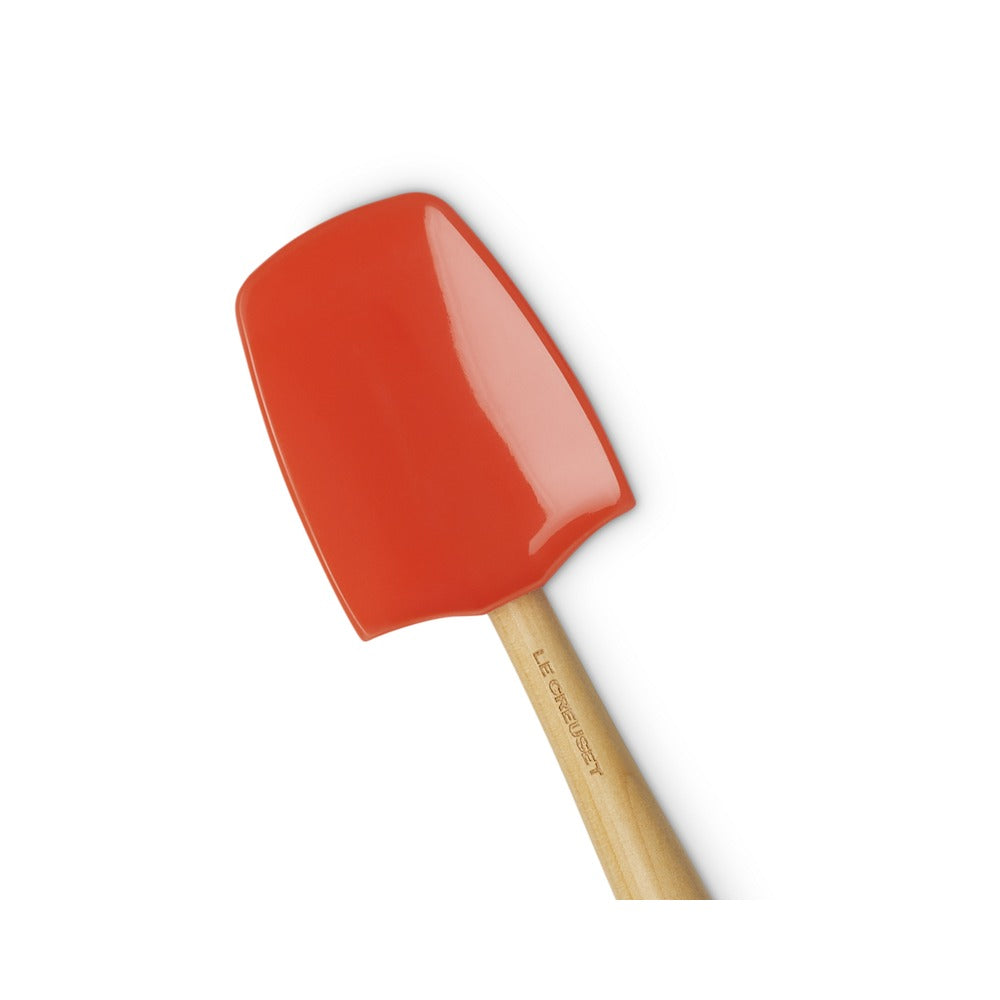 28 cm - Le Creuset Craft spatule-cuillère large en silicone