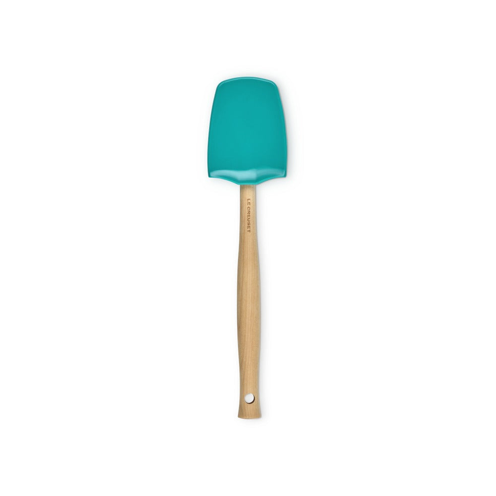 28 cm - Le Creuset Craft spatule-cuillère large en silicone