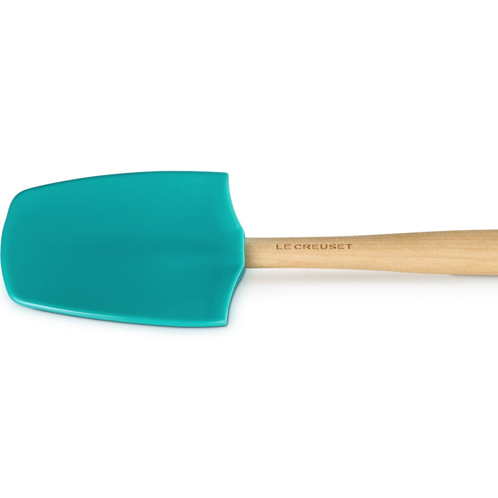 28 cm - Le Creuset Craft spatule-cuillère large en silicone