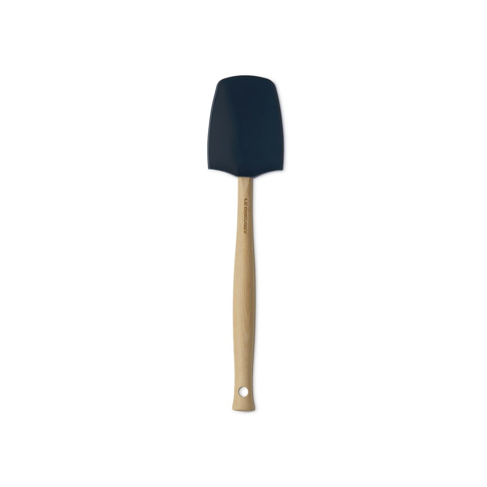 28 cm - Le Creuset Craft spatule-cuillère large en silicone