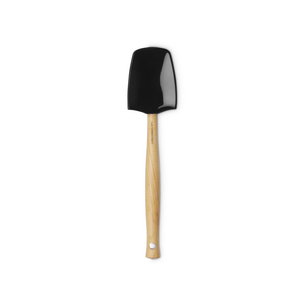 28 cm - Le Creuset Craft spatule-cuillère large en silicone