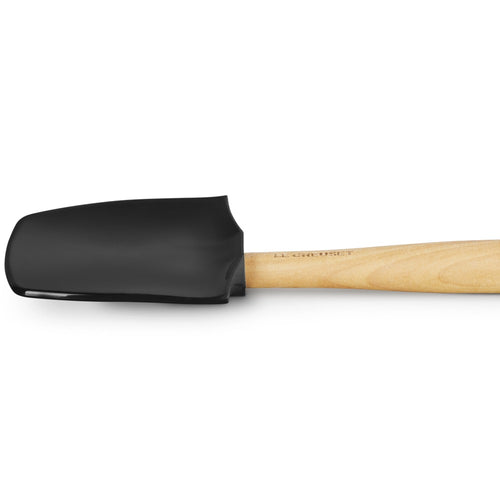 28 cm - Le Creuset Craft Spatola Cucchiaio Larga In Silicone