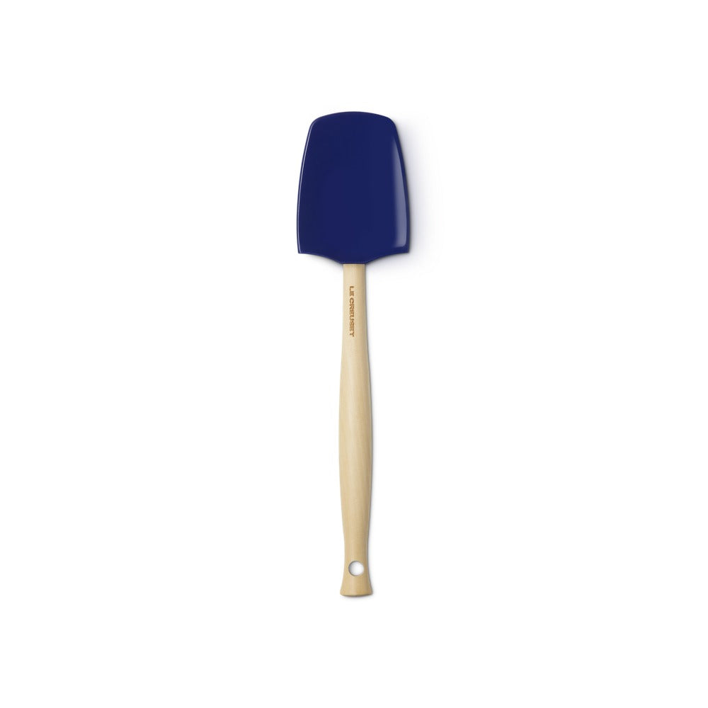 28 cm - Le Creuset Craft espátula cuchara ancha en silicona