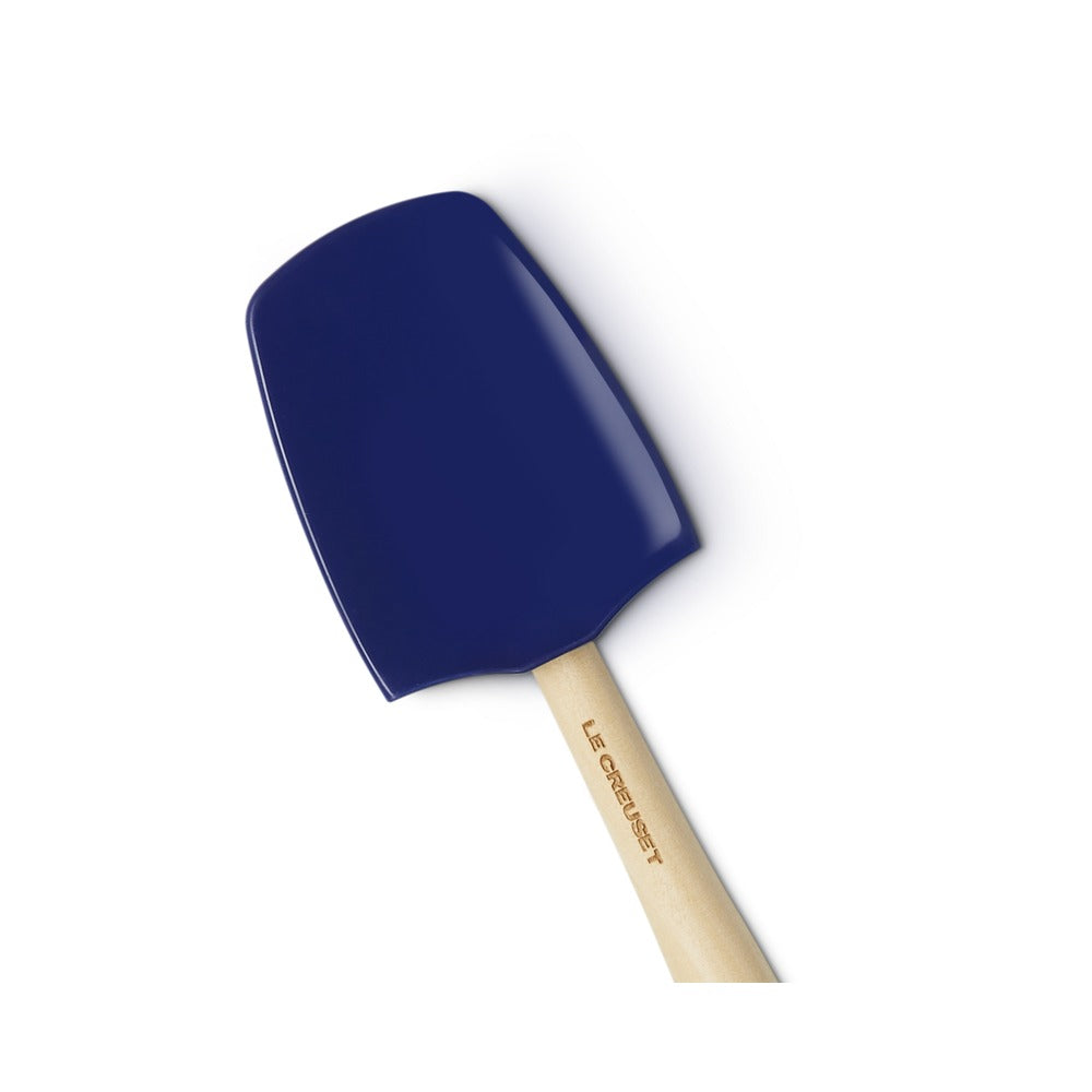 28 cm - Le Creuset Craft spatule-cuillère large en silicone