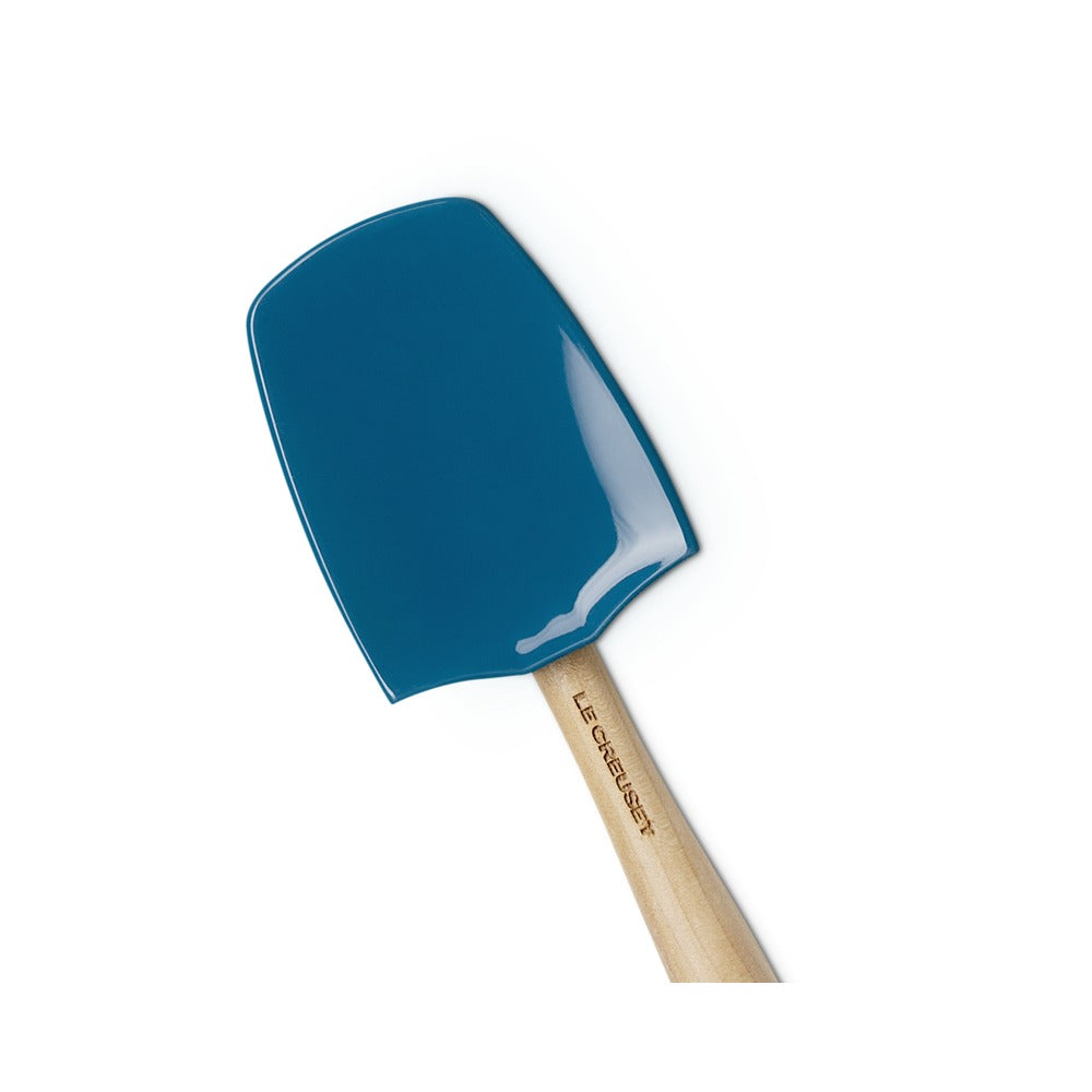 28 cm - Le Creuset Craft spatule-cuillère large en silicone