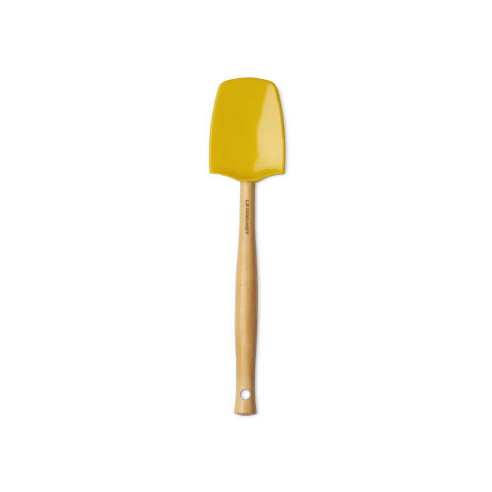 28 cm - Le Creuset Craft spatule-cuillère large en silicone