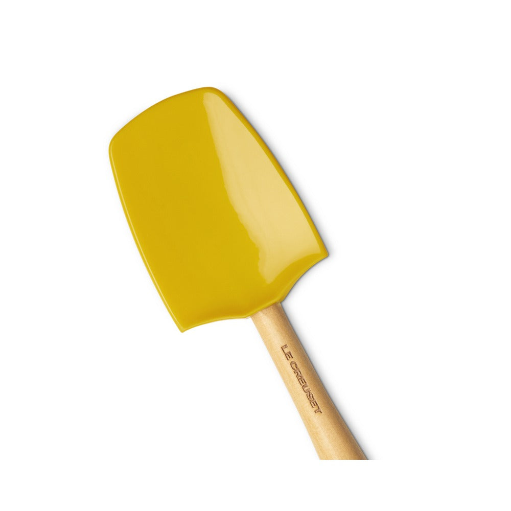 28 cm - Le Creuset Craft spatule-cuillère large en silicone