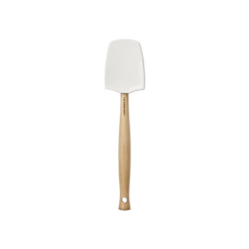 28 cm - Le Creuset Craft spatule-cuillère large en silicone