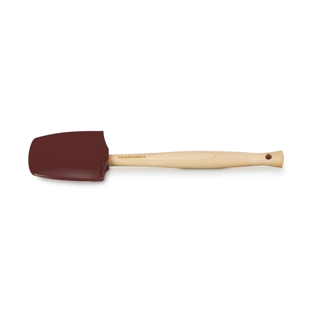 28 cm - Le Creuset Craft spatule-cuillère large en silicone